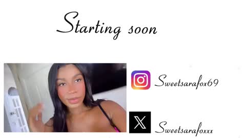Sara Sofia   Libra     online show from 10.13.25