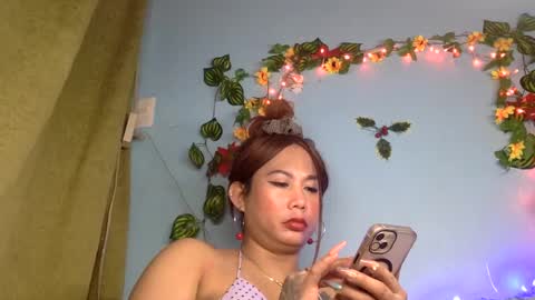 Snapshot of sweetspicypotato chatting on 02.26.25 spicy online show from 02.26.25
