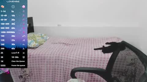 Snapshot of sweetsquirtx23 chatting on 01.09.25 lili online show from 01.09.25