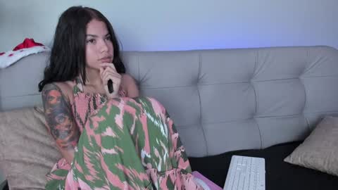 Snapshot of sweett_petite chatting on 12.21.24 online show from 12.21.24