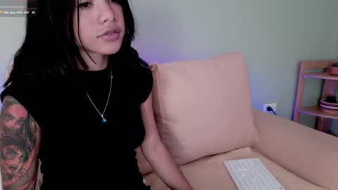 Snapshot of sweett_petite chatting on 02.28.25 online show from 02.28.25