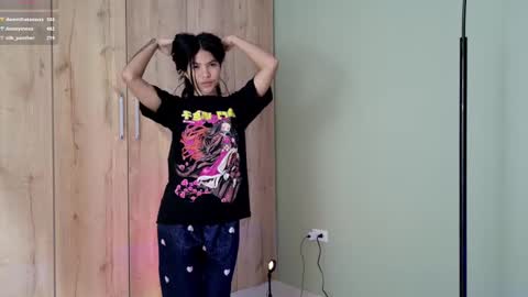 Snapshot of sweett_petite chatting on 03.01.25 online show from 03.01.25