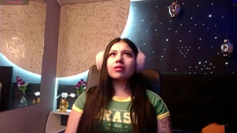 Ashley 3 online show from 02.28.25