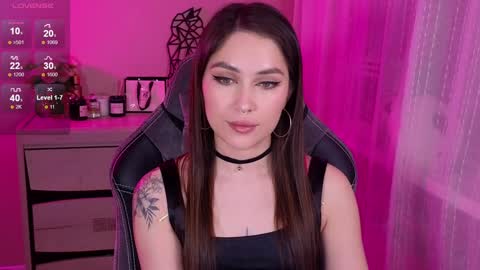 Snapshot of sweety_caroline_ chatting on 01.17.25 Sweety Caroline I lost my TG write to me here online show from 01.17.25