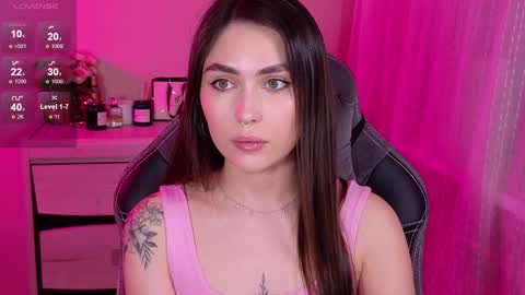 Snapshot of sweety_caroline_ chatting on 01.21.25 Sweety Caroline I lost my TG write to me here online show from 01.21.25