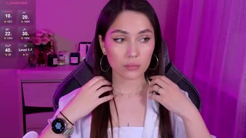 Snapshot of sweety_caroline_ chatting on 01.28.25 Sweety Caroline I lost my TG write to me here online show from 01.28.25