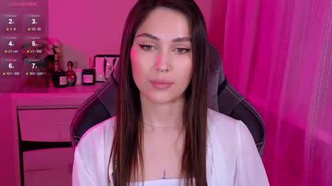 Snapshot of sweety_caroline_ chatting on 01.28.25 Sweety Caroline I lost my TG write to me here online show from 01.28.25