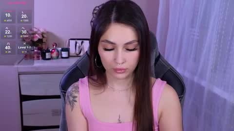 Snapshot of sweety_caroline_ chatting on 01.29.25 Sweety Caroline I lost my TG write to me here online show from 01.29.25
