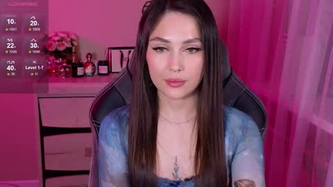 Snapshot of sweety_caroline_ chatting on 01.31.25 Sweety Caroline I lost my TG write to me here online show from 01.31.25