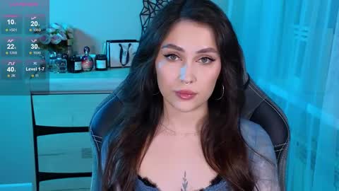 Snapshot of sweety_caroline_ chatting on 02.05.25 Sweety Caroline I lost my TG write to me here online show from 02.05.25