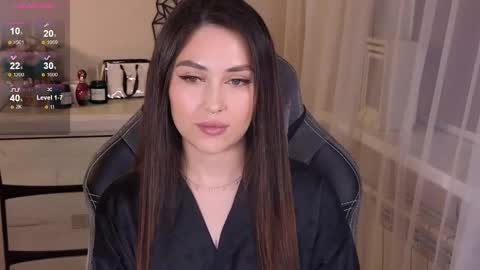 Snapshot of sweety_caroline_ chatting on 02.17.25 Sweety Caroline I lost my TG write to me here online show from 02.17.25