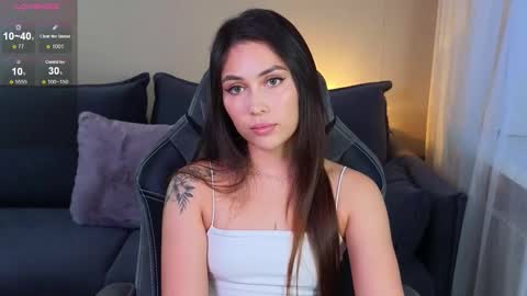Snapshot of sweety_caroline_ chatting on 09.08.25 Sweety Caroline I lost my TG write to me here online show from 09.08.25