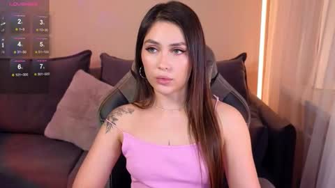 Snapshot of sweety_caroline_ chatting on 10.17.25 Sweety Caroline I lost my TG write to me here online show from 10.17.25