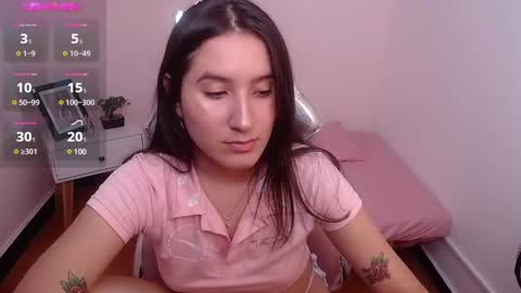 Snapshot of sweetyy_lollipop chatting on 12.28.24 Catalina online show from 12.28.24