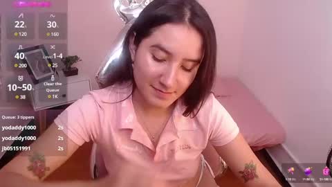 Snapshot of sweetyy_lollipop chatting on 12.28.24 Catalina online show from 12.28.24