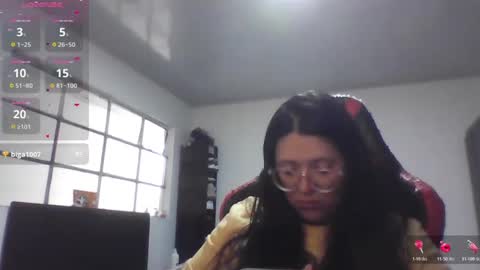 sweetyypeach online show from 10.18.25