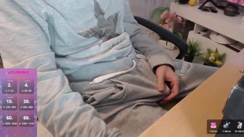 Snapshot of swetlittleboy4u chatting on 12.02.24 SwetLittleBoy4u online show from 12.02.24