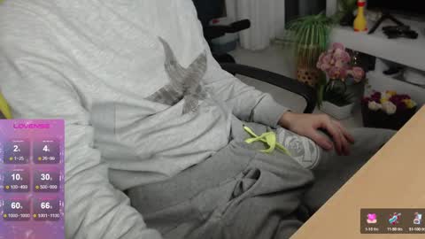 Snapshot of swetlittleboy4u chatting on 12.16.24 SwetLittleBoy4u online show from 12.16.24