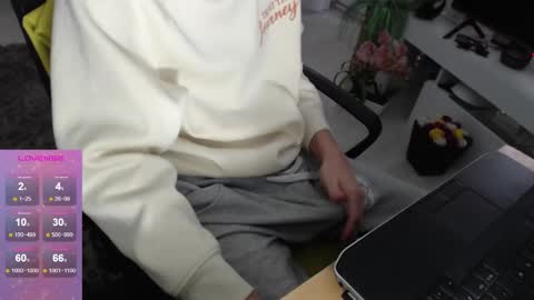 Snapshot of swetlittleboy4u chatting on 02.03.25 SwetLittleBoy4u online show from 02.03.25