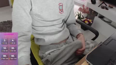 Snapshot of swetlittleboy4u chatting on 02.13.25 SwetLittleBoy4u online show from 02.13.25