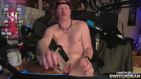 Switch online show from 10.18.25