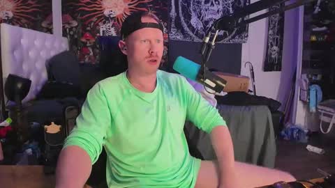 Switch online show from 10.20.25