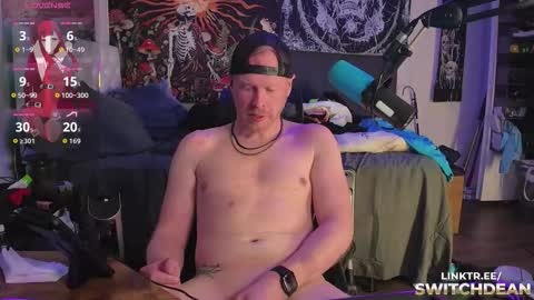 Switch online show from 10.23.25