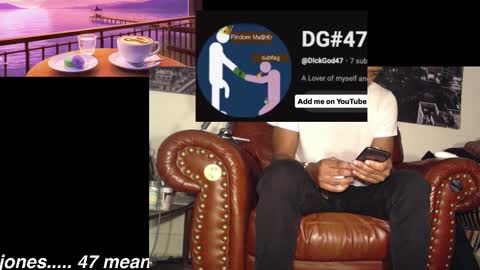The DickGod online show from 11.07.25