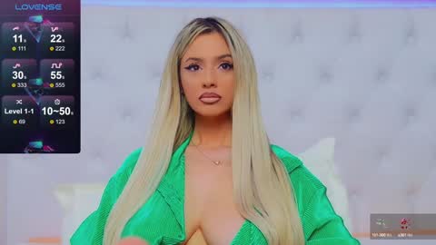 Snapshot of taahiraarabian chatting on 01.31.25 Arianna online show from 01.31.25