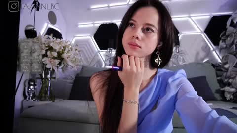 Snapshot of taanni_bc chatting on 02.08.25 TAANNI online show from 02.08.25
