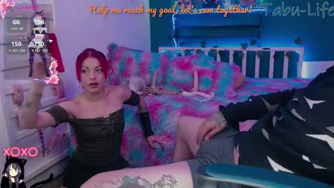 Alizz  Jack online show from 03.02.25