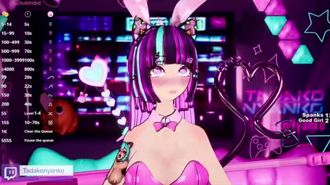 Tadako Nyanko online show from 01.10.25