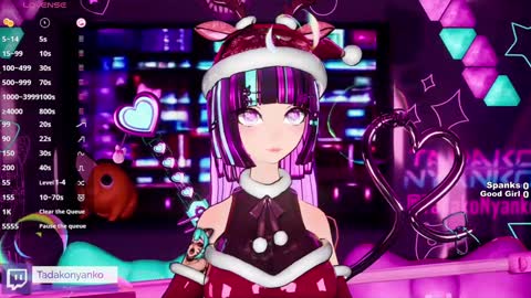 Tadako Nyanko online show from 01.12.25