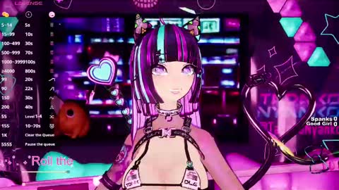 Tadako Nyanko online show from 02.19.25