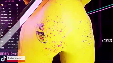 Tadako Nyanko online show from 02.22.25