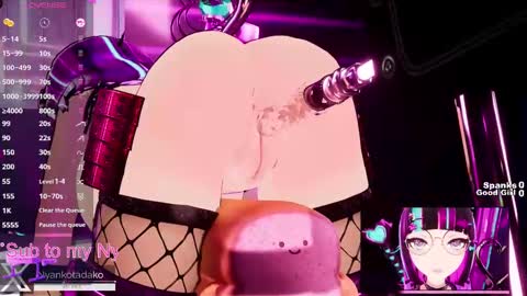 Tadako Nyanko online show from 03.10.25