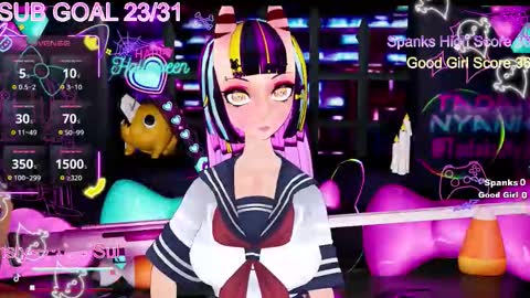 Tadako Nyanko online show from 11.11.25