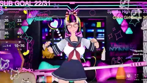 Tadako Nyanko online show from 11.13.25