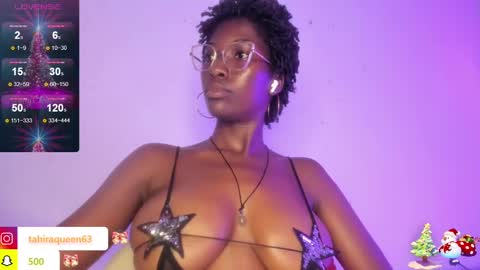 Snapshot of tahira_21 chatting on 12.12.24 Tahira online show from 12.12.24
