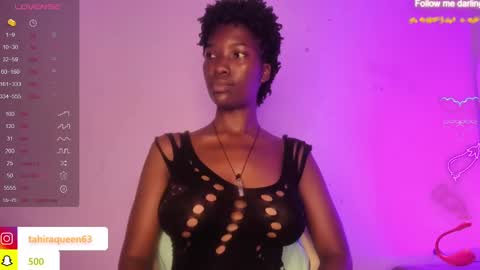 Snapshot of tahira_21 chatting on 01.22.25 Tahira online show from 01.22.25