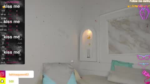 Snapshot of tahira_21 chatting on 03.04.25 Tahira online show from 03.04.25