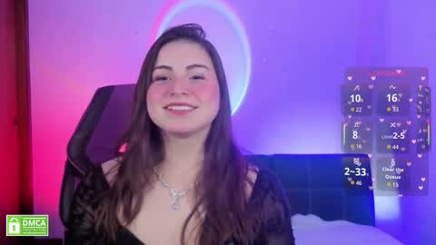 Camille Gonzalez online show from 11.12.25