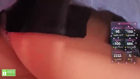 Camille Gonzalez online show from 11.17.25