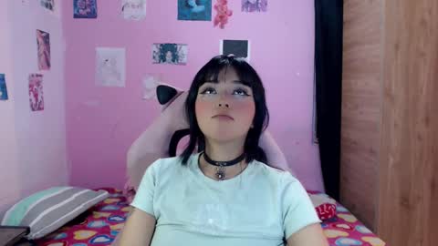 Snapshot of tamako_kitty__ chatting on 01.16.25 Alejandra Independent model online show from 01.16.25