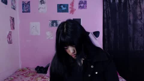 Snapshot of tamako_kitty__ chatting on 02.03.25 Alejandra Independent model online show from 02.03.25