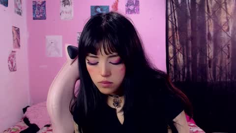 Snapshot of tamako_kitty__ chatting on 02.03.25 Alejandra Independent model online show from 02.03.25