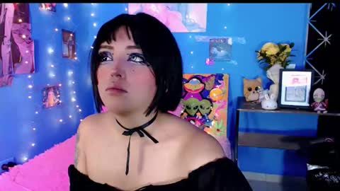 Snapshot of tamako_kitty__ chatting on 09.30.25 Alejandra Independent model online show from 09.30.25