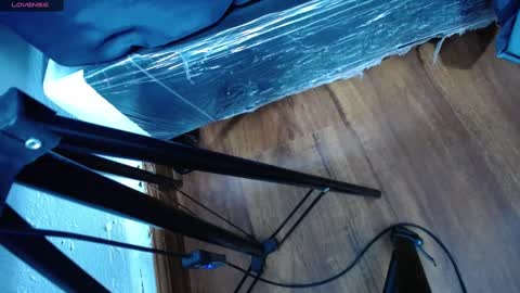 Snapshot of tamara_aa chatting on 02.14.25 Tamara online show from 02.14.25