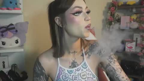 Snapshot of tamaracampell chatting on 12.09.24 Cami 3 online show from 12.09.24