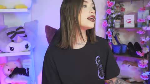 Snapshot of tamaracampell chatting on 01.09.25 Cami 3 online show from 01.09.25